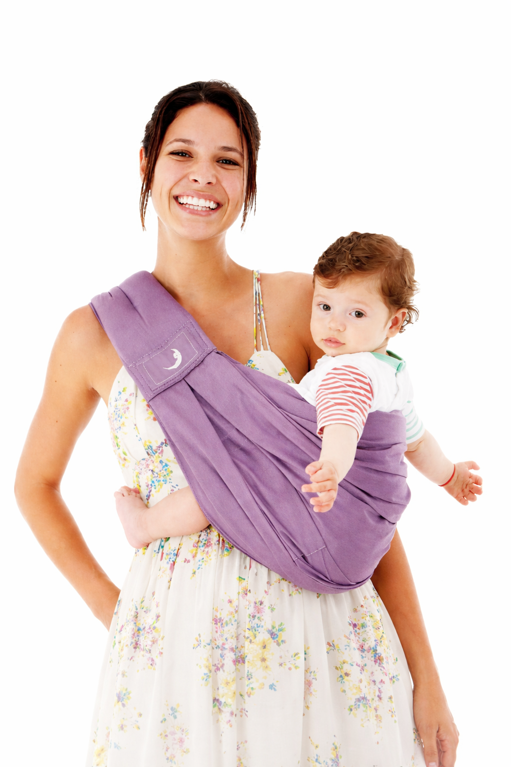 Nest & Carry Baby Sling Carrier